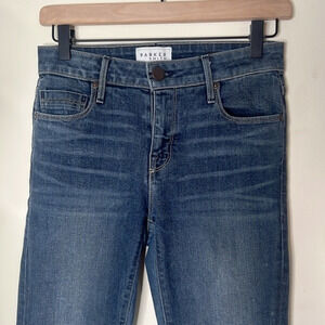 PARKER‎ SMITH | Bombshell Skinny Jeans in a Medium Wash Size 27